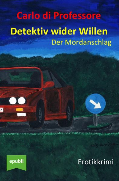 Cover von Detektiv wider Willen
