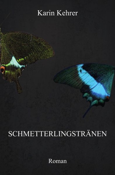 Cover von Schmetterlingstränen