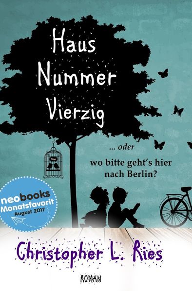 Cover von Haus Nummer Vierzig