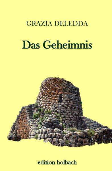 Cover von Das Geheimnis