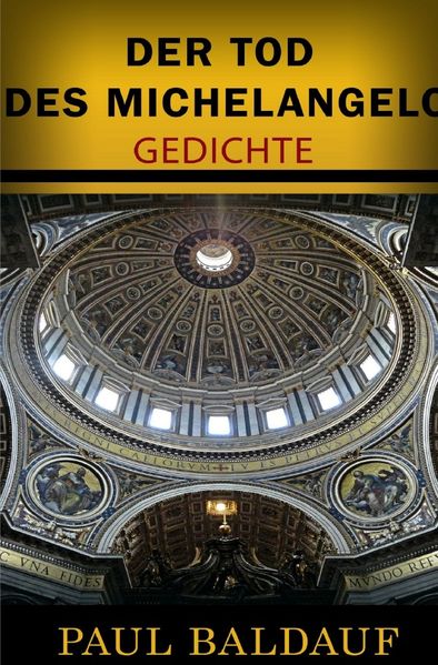 Cover von Der Tod des Michelangelo