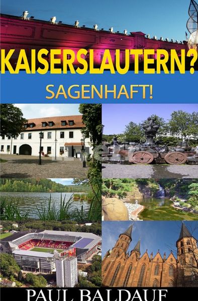 Cover von KAISERSLAUTERN?