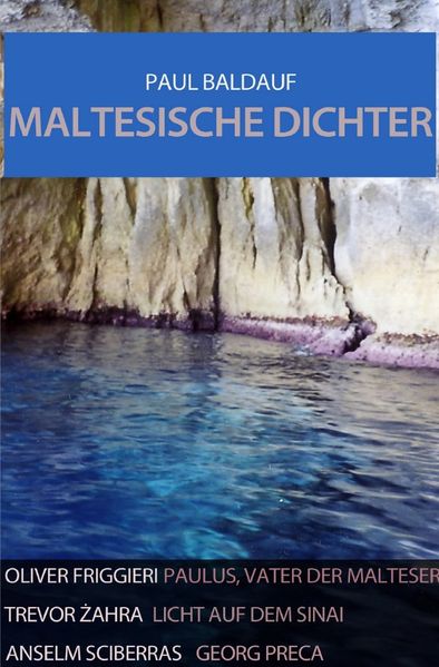 Cover von Maltesische Dichter