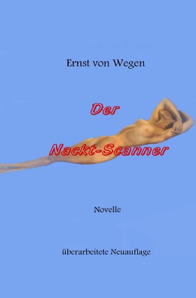 Cover von Der Nackt-Scanner