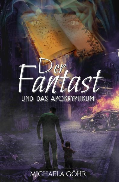Cover von Der Fantast / Der Fantast und das Apokryptikum