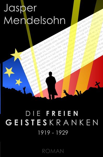 Cover von Die freien Geisteskranken