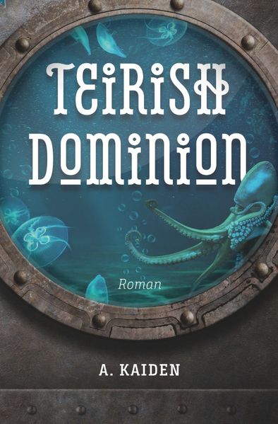 Cover von Teirish Dominion