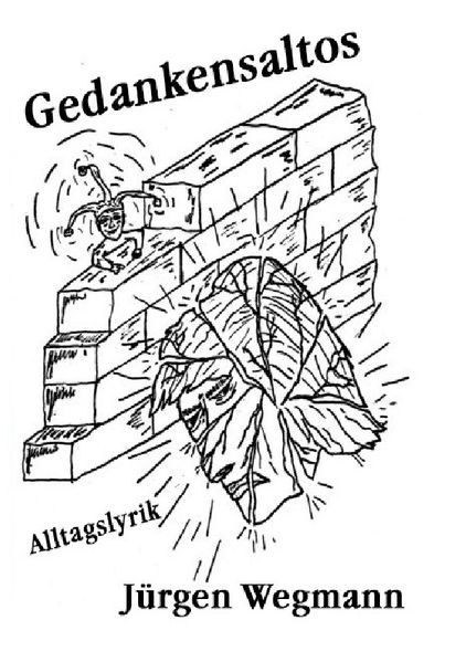 Cover von Gedankensaltos