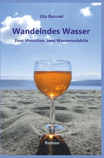 Cover von Wandelndes Wasser
