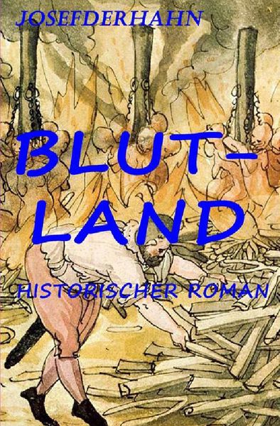 Cover von BLUTLAND