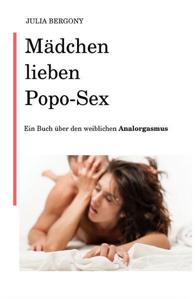 Cover von Mädchen lieben Popo-Sex