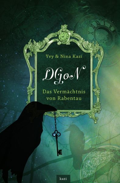 Cover von DGoN