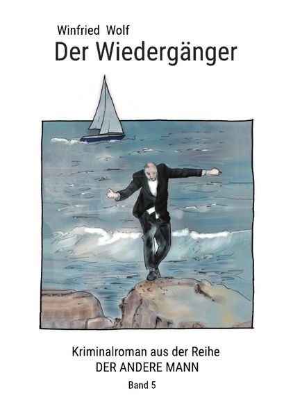 Cover von Der andere Mann / Der Wiedergänger