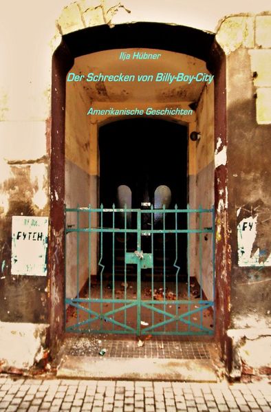 Cover von Der Schrecken von Billy-Boy-City