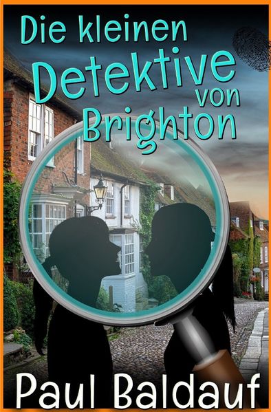 Cover von Die kleinen Detektive von Brighton