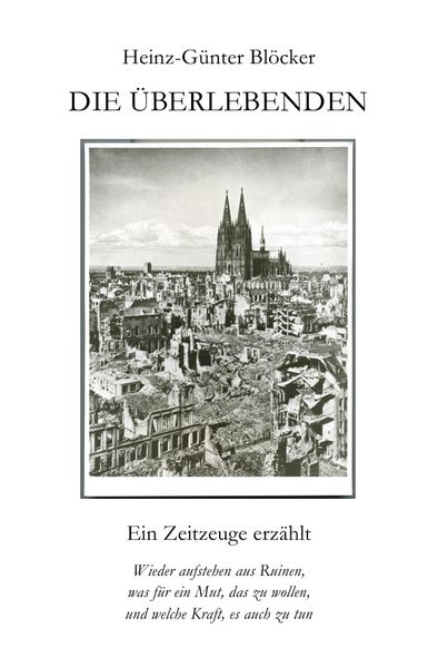 Cover von DIE ÜBERLEBENDEN