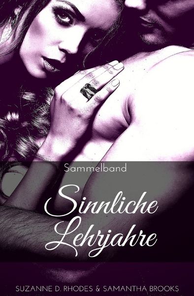Cover von Sinnliche Lehrjahre
