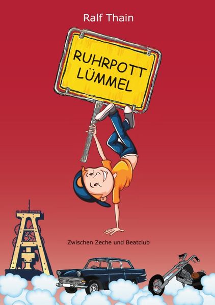 Cover von Ruhrpottlümmel