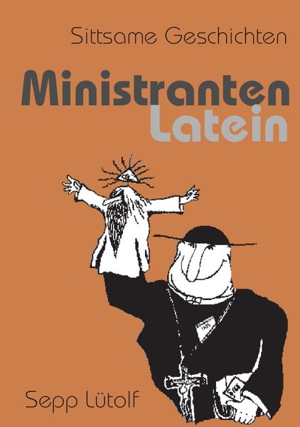 Cover von Ministranten Latein