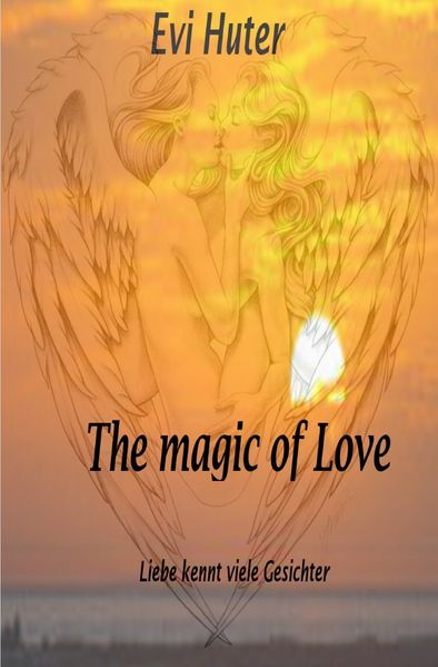 Cover von The magic of Love