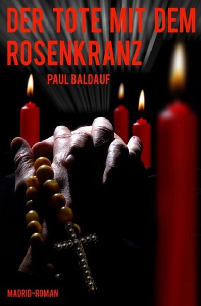 Cover von Der Tote mit dem Rosenkranz