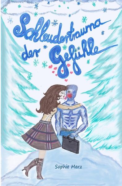 Cover von Schleudertrauma der Gefühle