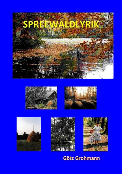 Cover von Spreewaldlyrik