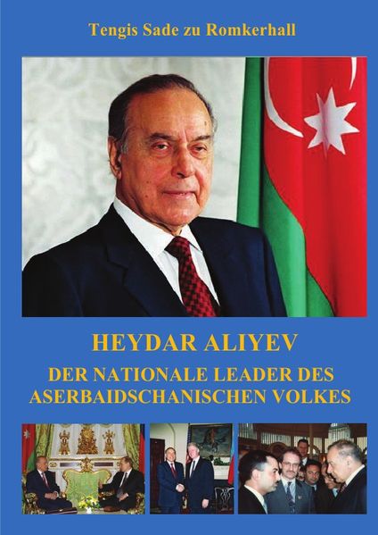 Cover von Heydar Aliyev