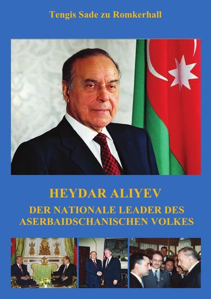 Cover von Heydar Aliyev