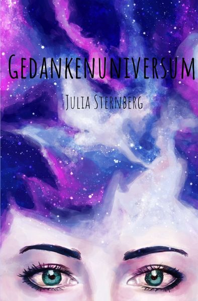 Cover von Gedankenuniversum