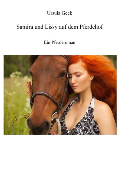 Cover von Samira und Lissy auf dem Pferdehof