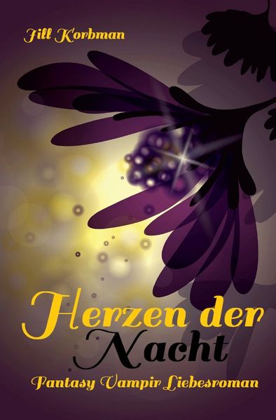 Cover von Herzen der Nacht