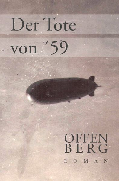 Cover von Der Tote von ´59