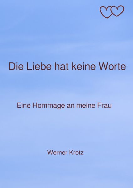 Cover von Die Liebe hat keine Worte