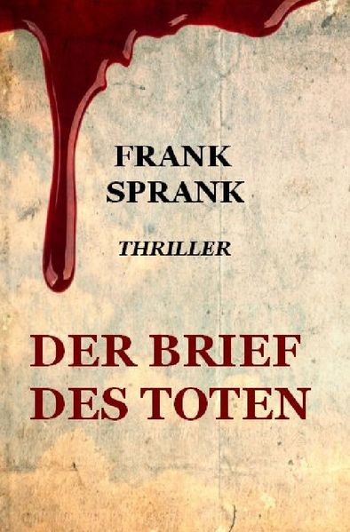 Cover von DER BRIEF DES TOTEN