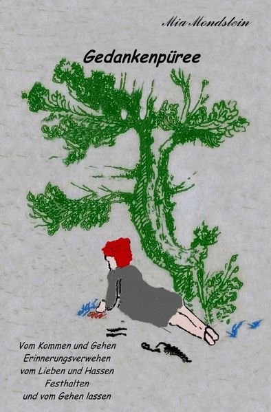 Cover von Gedankenpüree