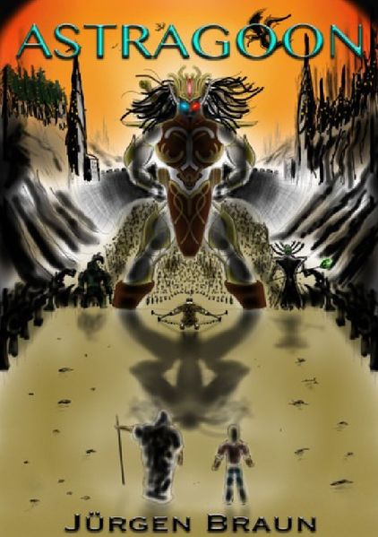 Cover von 1 / ASTRAGOON.
