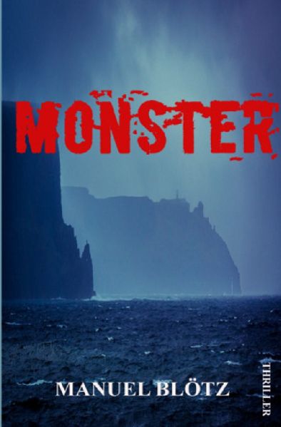 Cover von Michael Logat / Monster
