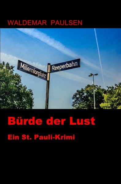 Cover von Bürde der Lust