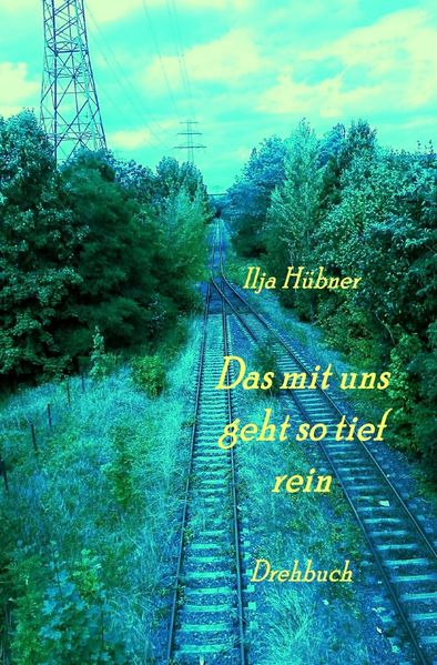 Cover von Das mit uns geht so tief rein
