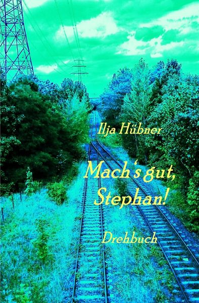 Cover von Mach’s gut, Stephan!