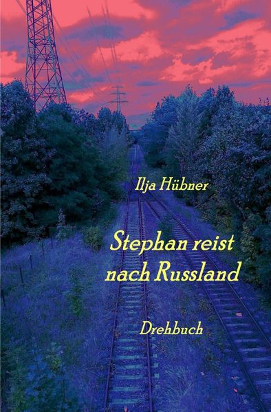Cover von Stephan reist nach Russland