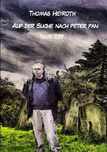 Cover von Auf der Suche nach Peter Pan