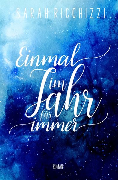 Cover von Einmal im Jahr für immer