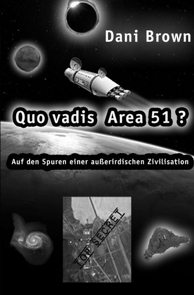 Cover von Quo vadis Area 51?