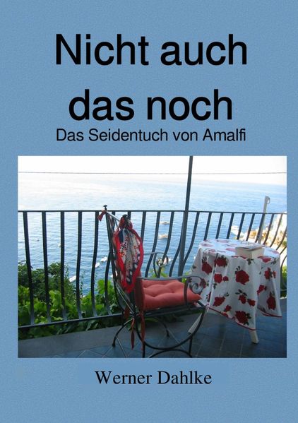 Cover von Nicht auch das noch
