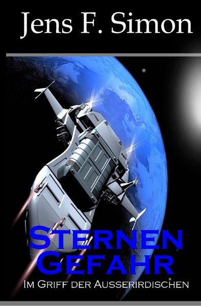 Cover von Sternen Gefahr