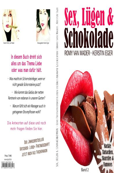 Cover von Sex, Lügen & … / SEX, LÜGEN & SCHOKOLADE