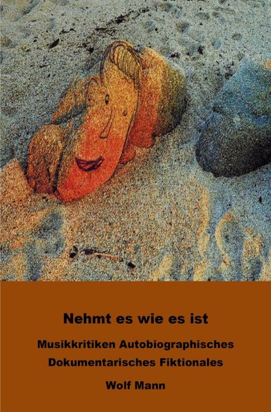 Cover von Nehmt es wie es ist