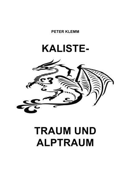 Cover von Kaliste